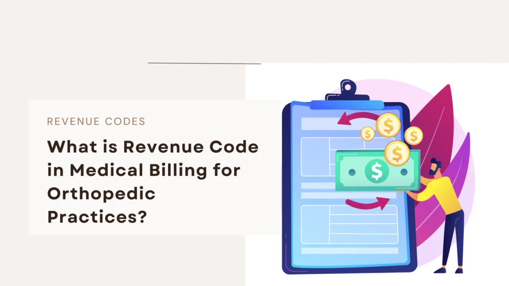 what is revenue code in medical billing