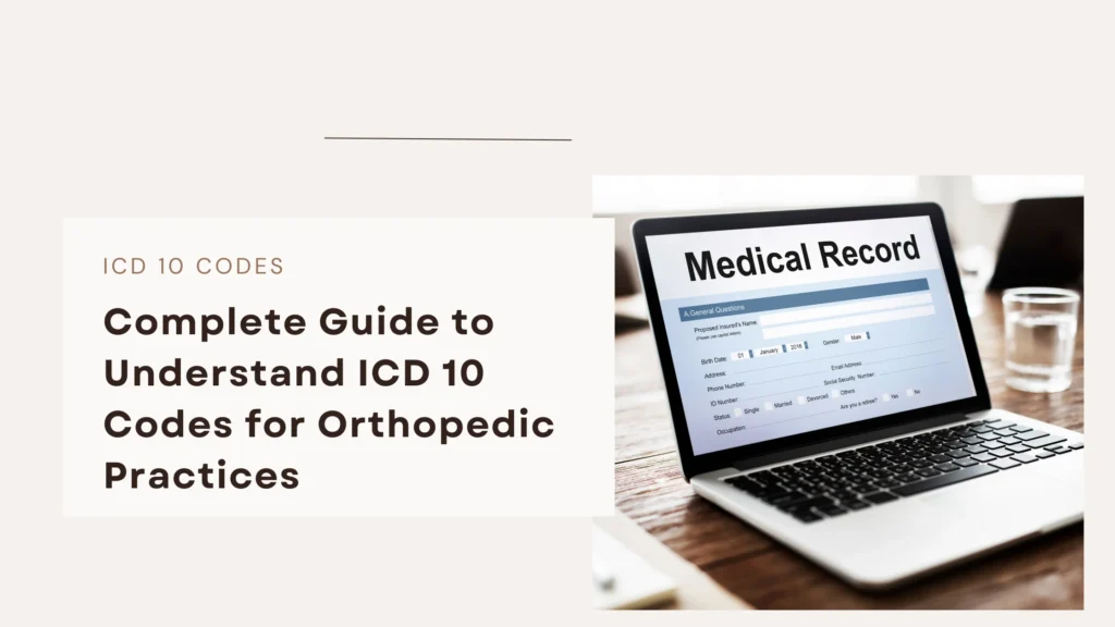 icd 10 codes for orthopedics