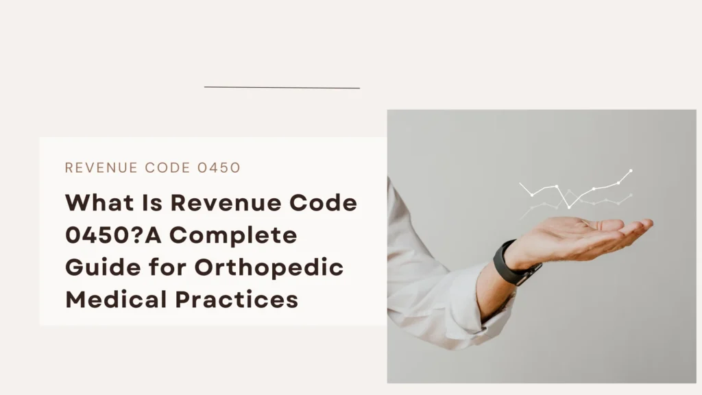 revenue code 0450