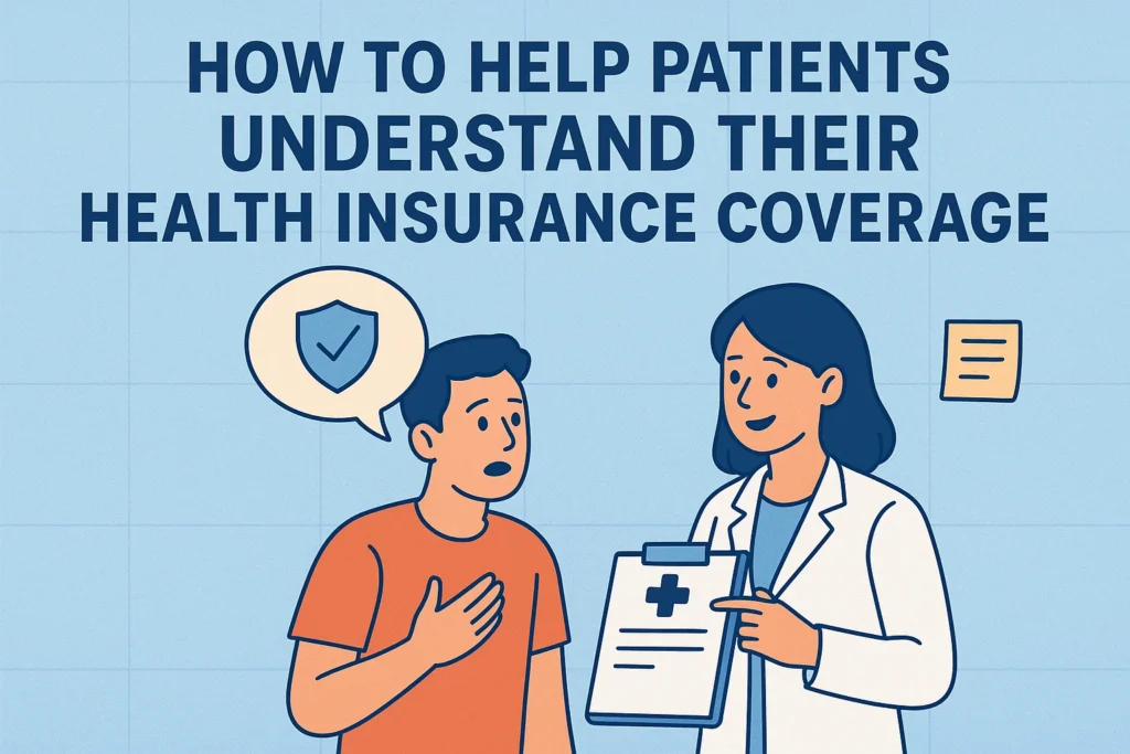 patient health insurance coverage