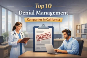 Best Denial Management Services in California