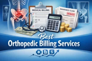 Go for the Best Orthopedic Medical Billing Services
